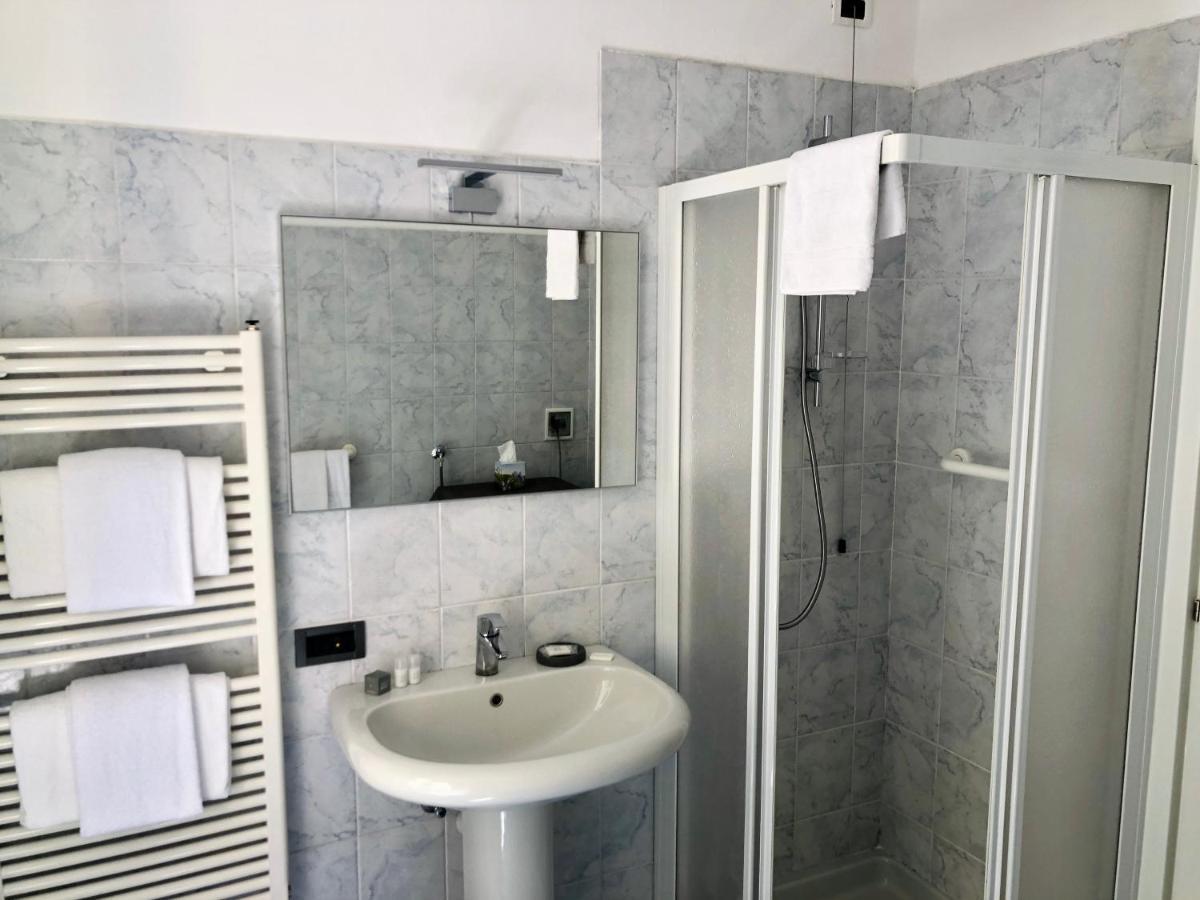 Le Campane Studio Apartment 贝拉焦 外观 照片